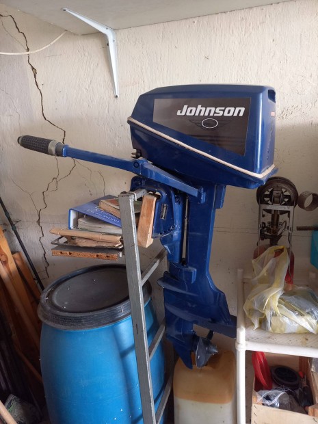 Johnson csnakmotor 5 LE