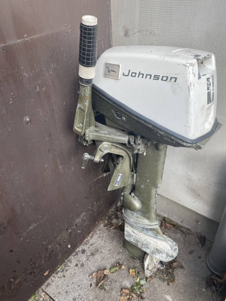 Johnson csnakmotor