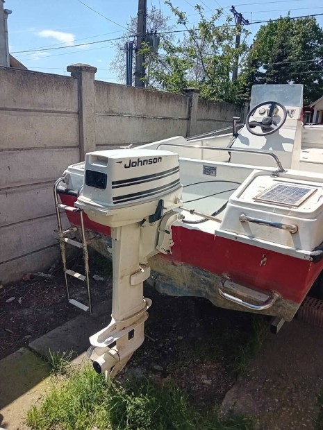 Johnson csónakmotor