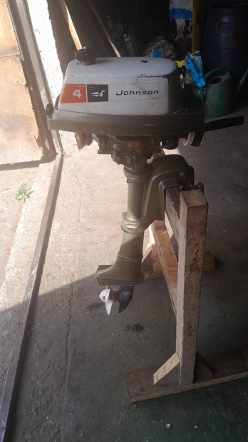 Johnson csonakmotor 
