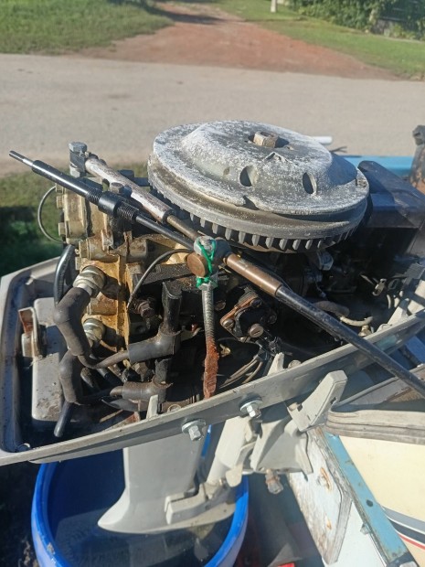 Johnson csónakmotor eladó