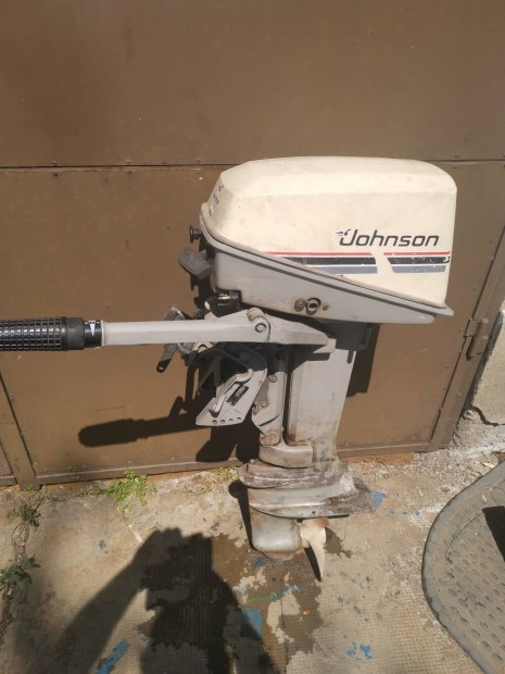 Johnson csnakmotor elad. 
