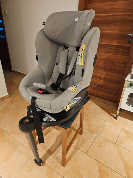 Joie Isofix 360 fokban forgatható autós gyerekülés