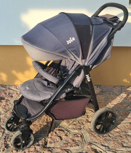 Joie Litetrax 4 sport babakocsi 0-15 kg-ig kk szn