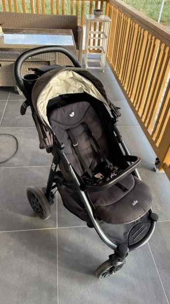 Joie Litetrax S sport babakocsi + es�v�d�