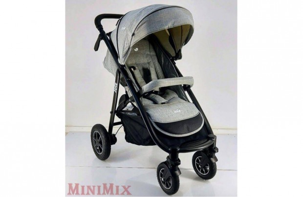 Joie Mytrax Grey Flannel multifunkcis babakocsi