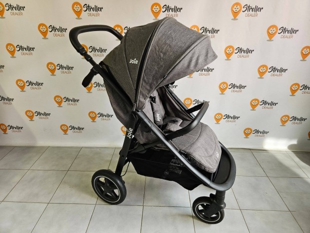 Joie Mytrax Pro babakocsi unisex sznben llthat tolkarral