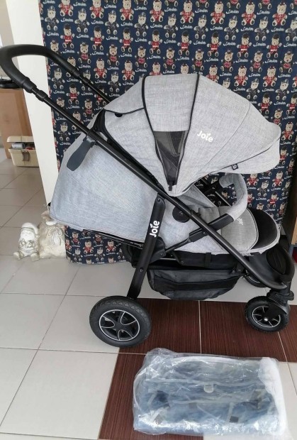 Joie Mytrax Sport babakocsi 22kg-ig megkimélt