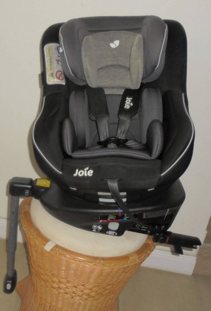 Joie Spin 360 autósülés i-size isofix 40-105cm autósülés újszerű