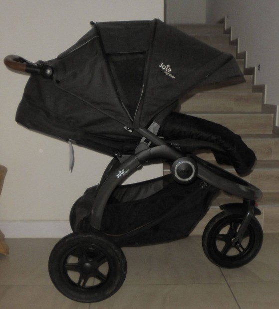 Joie crosster signature flex babakocsi 25kg-ig hasznlhat