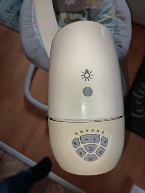 Joie elektromos hinta (rezeg zenél világít hintázik)