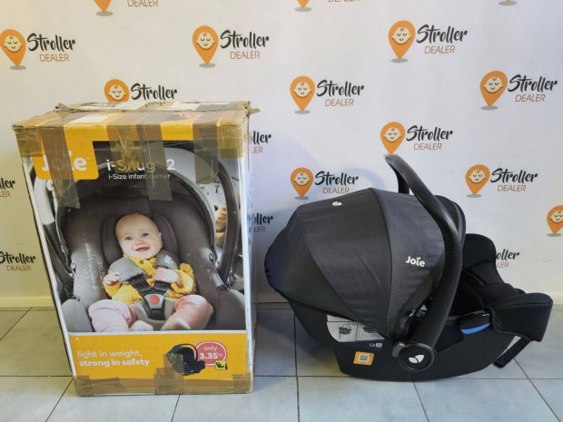 Joie i-Snug 2 babahordozó, babaülés 0-13 kg