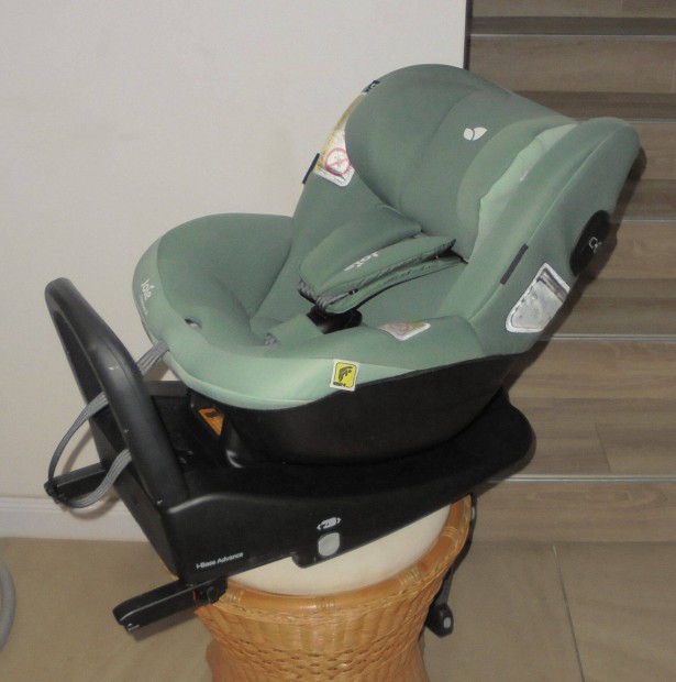 Joie i-Venture R i-size isofix autósülés 0-18kg újszerű, szállítással
