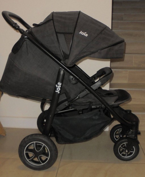 Joie litetrax DLX air babakocsi 22kg ig terhelhet ingyen szllts