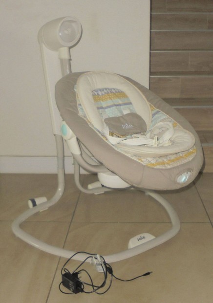 Joie serina elektromos babahinta ingyen szállítással