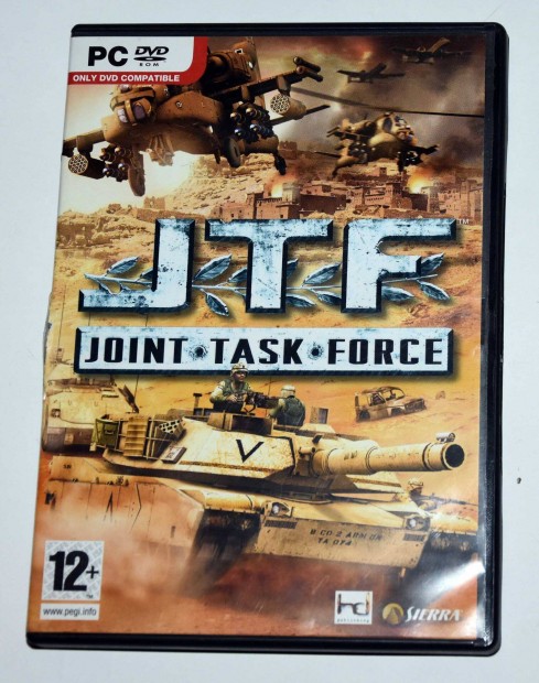 Joint Task Force jtkszoftver
