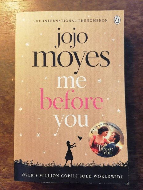 Jojo Moyes: Me Before You