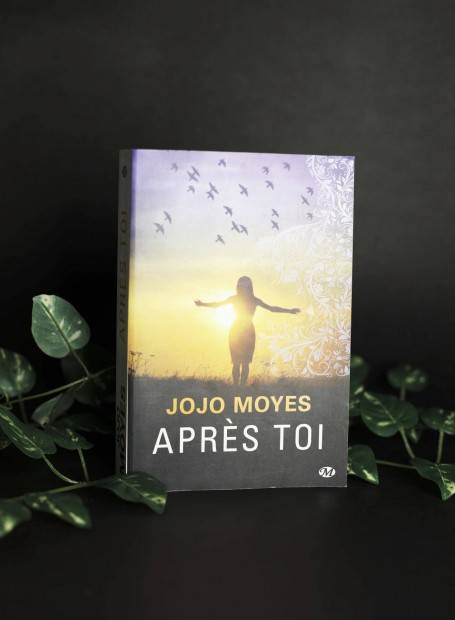 Jojo Moyes - Apres toi