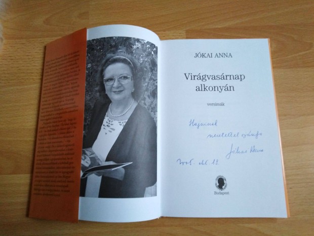 Jkai Anna Virgvasrnap alkonyn