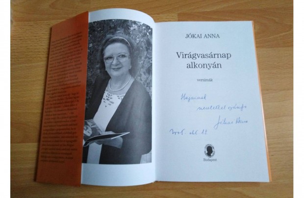 Jkai Anna Virgvasrnap alkonyn