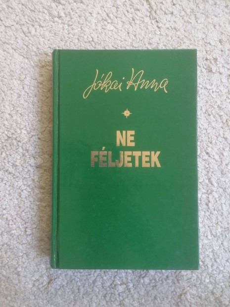 Jkai Anna: Ne fljetek