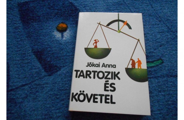 Jkai Anna: Tartozik s kvetel