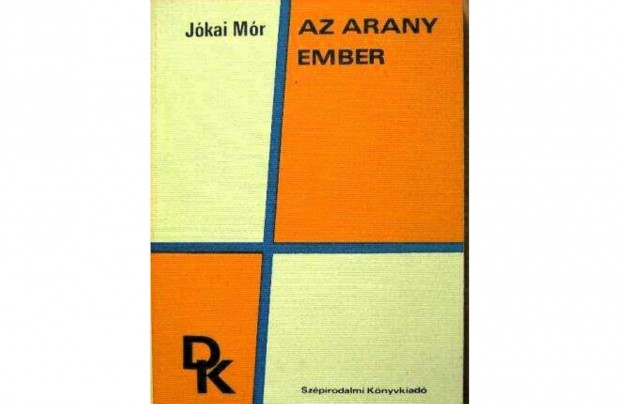 Jkai Mr Az Arany Ember