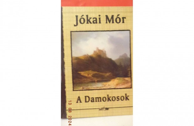 Jkai Mr: A Damokosok