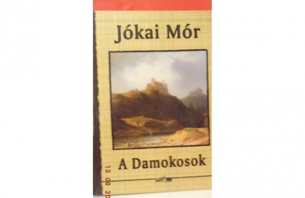 Jkai Mr: A Damokosok