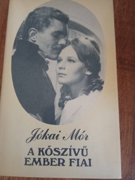 Jókai Mór: A kőszívű ember fiai.