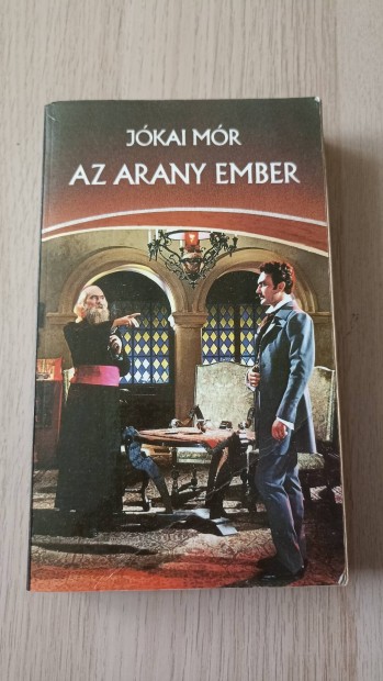 Jókai Mór: Az arany ember
