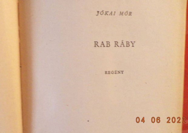 Jkai Mr: Rab Rby