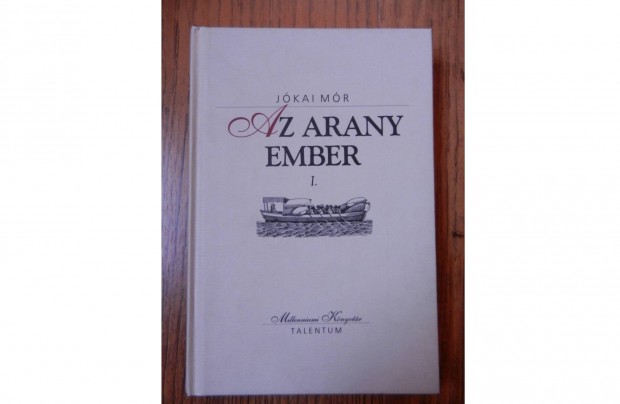 Jkai Mr - Az arany ember I