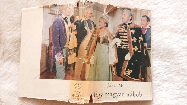 Jkai Mr - Egy magyar nbob, 1966, Szpirodalmi Knyvkiad