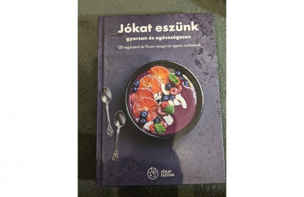 Jkat esznk gyorsan s egszsgesen (#7836)