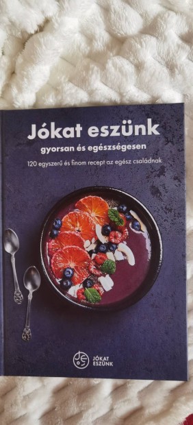 Jkat esznk gyorsan s egszsgesen vadonat j llapot knyv