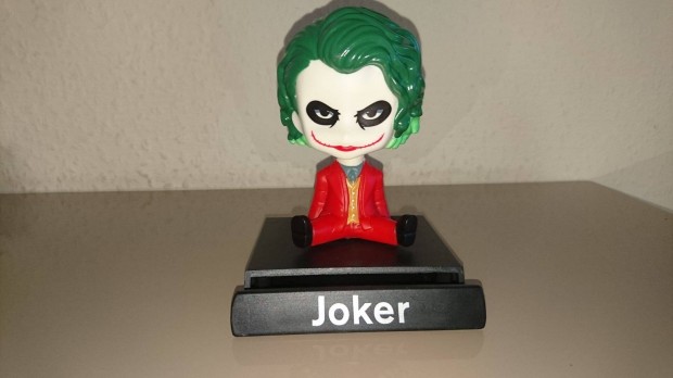 Joker DC telefontart figura j szmlval kszleten