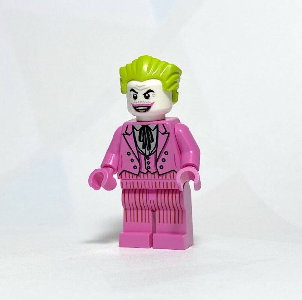 Joker Eredeti LEGO minifigura - 76188 Batman Classic TV Series - j