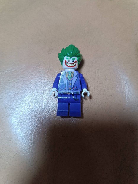 Joker LEGO figura (kevsb hasznlt)