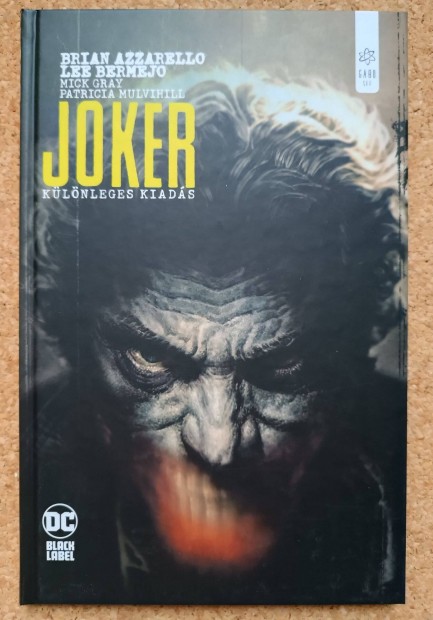 Joker - Brian Azzarello