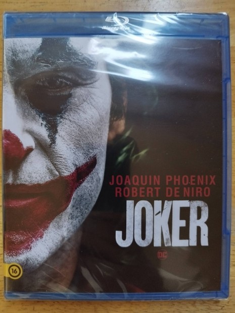Joker blu-ray Joaquin Fnix Bontatlan 