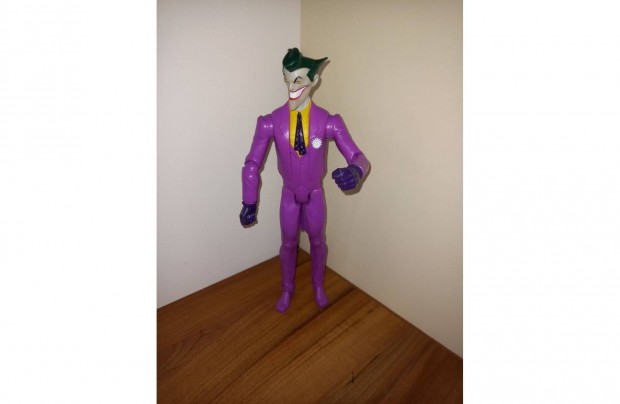 Joker figura Batman 30 cm / Igazsg ligja