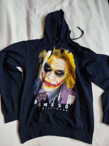 Joker pulcsi XXL