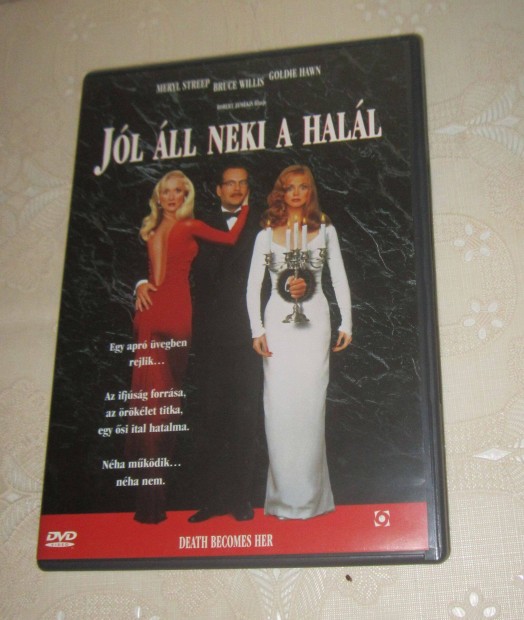 Jl ll neki a hall DVD