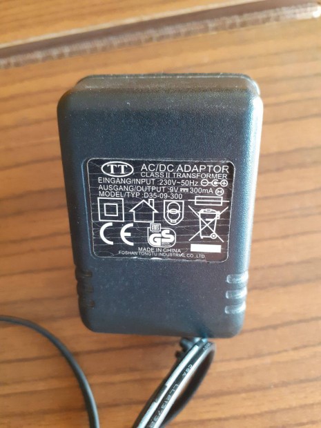 Jl mkd AC / DC adapterek adapter