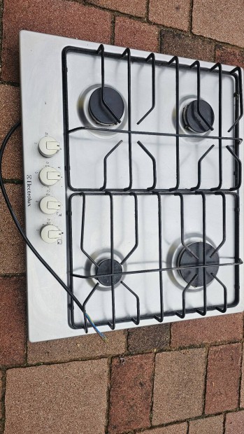 Jól működő Electrolux beépíthető főzőlap piezzo gyujtással
