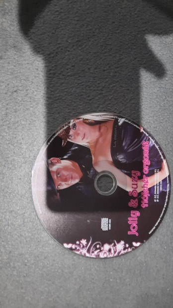 Jolly & Suzy Hfehr orgonk cd