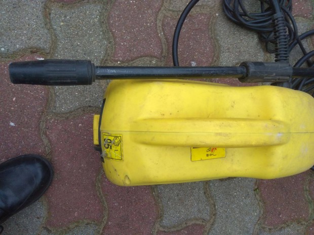 Jlmkd Karcher mos