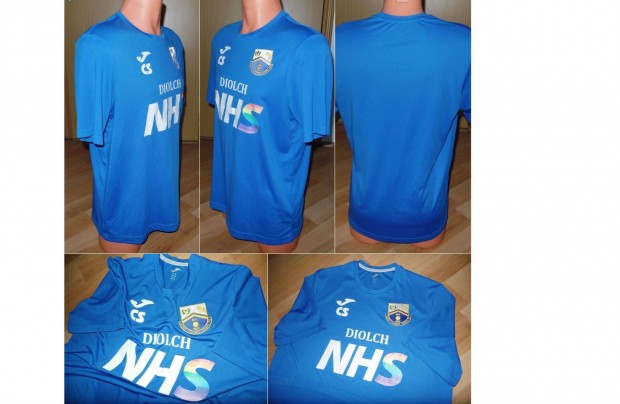 Joma Port Talbot Town FC ( Wales ) mez