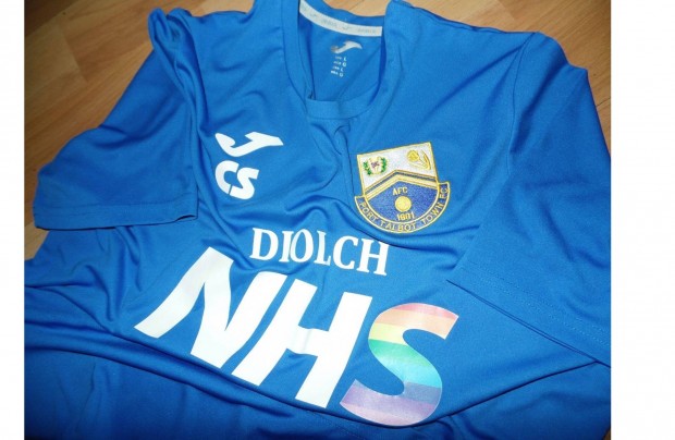 Joma Port Talbot Town FC ( Wales ) mez